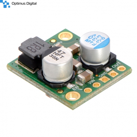 Pololu 5V, 5A Step-Down Voltage Regulator D24V50F5