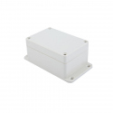 Waterproof White Plastic Case (123 x 68 x 50 mm)