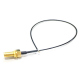 2.4 GHz Antenna for Wireless Modules with Adapter Cable