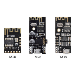 Modul pentru Recepție Audio fără Fir BLE Stereo MH-M18