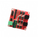 Dual Motor Driver (6.5 - 27 V, 2 x 7 A)