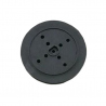 36 mm Black Pulley Wheel