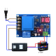 M633 Battery Charging Controller with Protection for the 230 VAC Power Supply (for 3.7 - 120 V Battery)