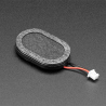 Mini Oval Speaker with Short Wires - 8 Ohm 1 Watt