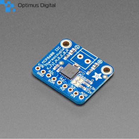 Adafruit MCP9600 I2C Thermocouple Amplifier