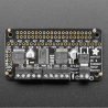 Shield driver de motoare Adafruit Bonnet pentru Raspberry Pi (pas cu pas și DC brushed)