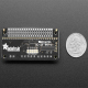 Shield driver de motoare Adafruit Bonnet pentru Raspberry Pi (pas cu pas și DC brushed)