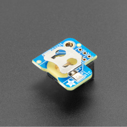 Adafruit PiRTC - Ceas în Timp Real de Precizie DS3231 pentru Raspberry Pi