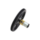 Micro Motor Pololu HPCB 380:1 6 V cu Ax Extins