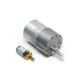 Micro Motor Pololu HPCB 380:1 6 V cu Ax Extins