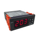 W2030 Temperature Controller with K Type Input (-30 ~ 999 °C, 220 V)