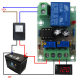 M601 Charging Controller Module for 12 V Batteries with Overcharge Protection