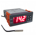 Controller de Temperatură cu o Ieșire pentru Încălzire și o Ieșire pentru Răcire W2024 (24 V)