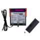 Controller de Temperatură PID W2023 (24 V)