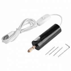Mini USB Powered Drill