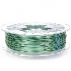 ColorFabb nGen_Lux Filament - Nature Green 750 g 1.75 mm