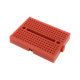 SYB-170 Colored Mini Breadboard (Red)