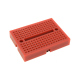 SYB-170 Colored Mini Breadboard (Red)