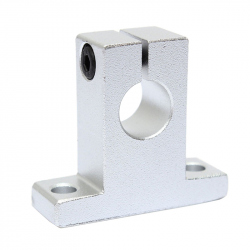 SK12 Linear Axis Holder (ID 12 mm)