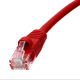 Cablu CAT6A UTP 10 m Rosu
