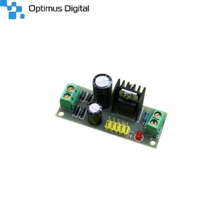 L7805 5V Voltage Regulator Module