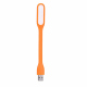 Lampa LED USB Flexibila, PORTOCALIU