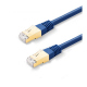 Cablu CAT6A SSTP 3 m Albastru