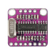Modul ADC Dual cu PGA TM7705