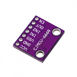 Modul Convertor RMS către DC Delta Sigma LTC1966