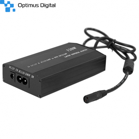 120W Universal Laptop Charger