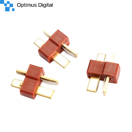 T Male Connector