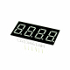 0.36" 4 Digit LED Display Common Anode