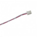 XH2.54 Single Head Cable 2p, 20 cm