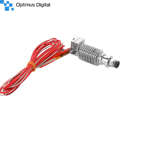 Cap pentru Imprimanta 3D v6 Remote (HotEnd, duză de 0.4 mm, filament de 1.75 mm)