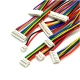 4p 1.25 mm Single Head Cable (10 cm)