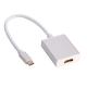 Adaptor USB Tip C către HD (Auriu)