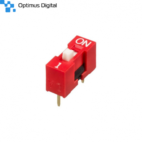 Red DIP Switch (1p)