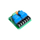 Dual 30 A Relay Module with 5 V Control Input