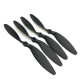 Black 8060 Propeller with 6 mm Hole