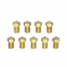 3D Printer Nozzle 0.4/1.75 mm v6