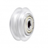 Plastic V Reel with V-625 Bearing