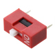 Red DIP Switch (1p)