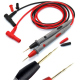 Universal Test Probe Pair for Multimeter with Sharpened Tip