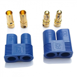 EC3 Male Female Connector