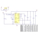 Sursă Pololu Step-Down D24V5F3 de 3.3 V, 500 mA (coborâtoare)