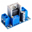 LM317 Adjustable Voltage Regulator Module