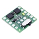 Comutator Mini MOSFET SV cu Protecție la Alimentare Inversă și Buton Lateral
