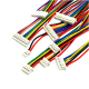 10p 1.25 mm Single Head Cable (30 cm)