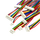 9p 1.25 mm Double Head Cable (10 cm)
