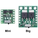 Comutator Big MOSFET MP cu Protecție la Alimentare Inversă și Buton Lateral
